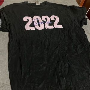 2022 senior shirt